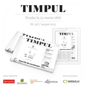 TIMPUL EDITIE ONLINE NOUL NUMAR