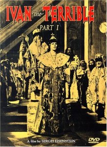 Ivan the Terrible - Part I (1944) DVD