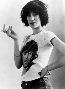 Patti Smith