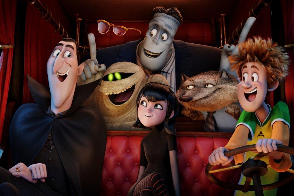 Hotel Transylvania2