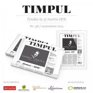 TIMPUL EDITIE ONLINE NOUL NUMAR