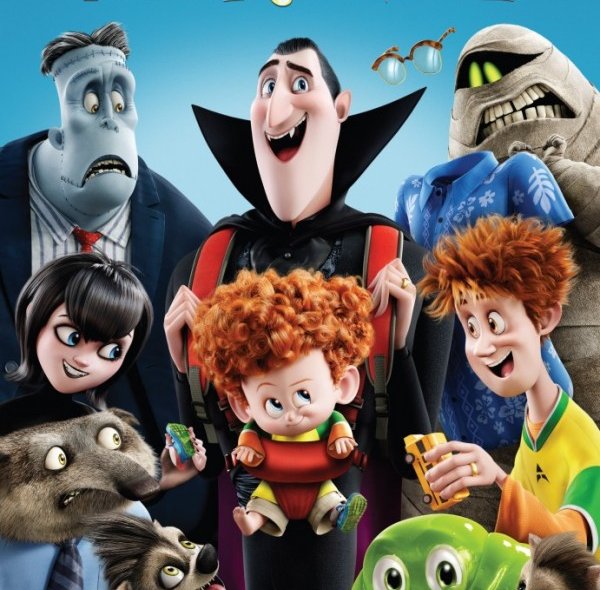 Hotel transylvania 2 film complet