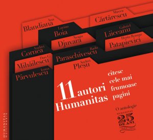 11 autori Humanitas citesc cele mai frumoase pagini audio