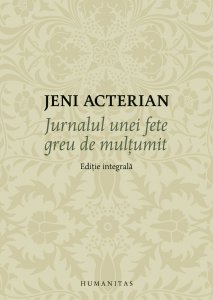 Jurnalul unei fete greu de multumit