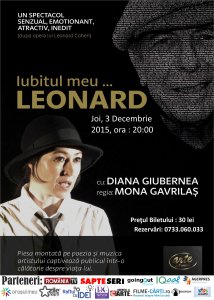 iubitul meu leonard - Parteneri