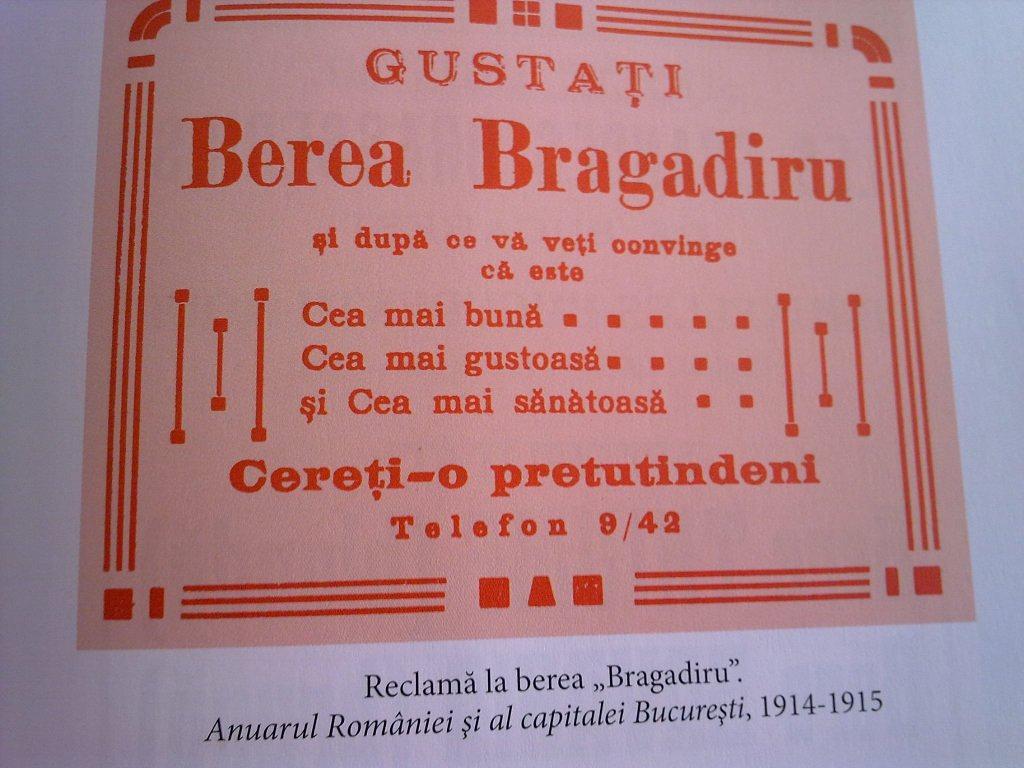 Berea Bragadiru