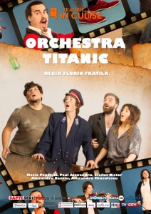 Orchestra Titanic mic