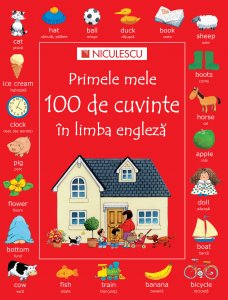 COVER Primele Mele 100 de Cuvinte in Limba Engleza.indd