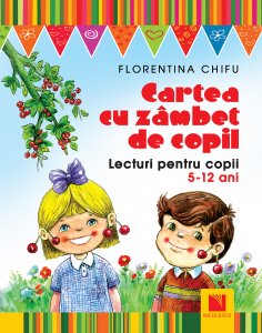 COVER Cartea cu Zambet de Copil - LECTURI 5-12 Ani [2015]