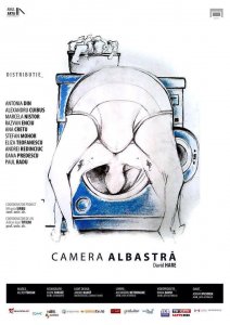 Camera Albastra afis