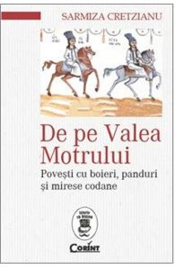 de pe valea motrului