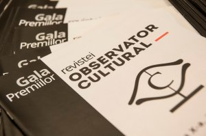 Gala premiilor Obs cultural