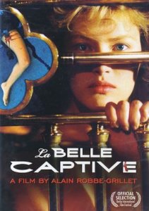 La_Belle_captive_FilmPoster