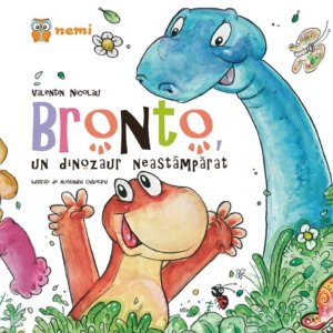 Bronto un dinozaur neastamparat