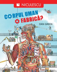 COVER Corpul Uman - O Fabrica [2016]