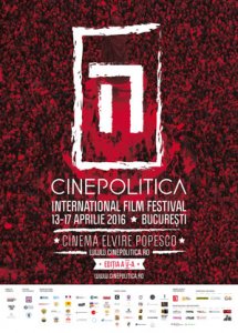 Cinepolitica 2016 - poster