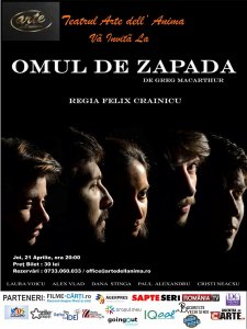 omul de zapada- 21 aprilie 2016