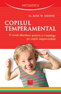 COVER Copilul Temperamental [2016] MARE