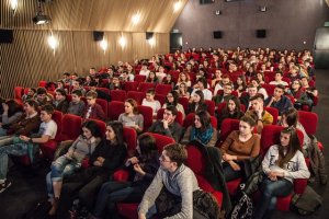 Filme pentru liceeni la Cinema Elvira Popescu