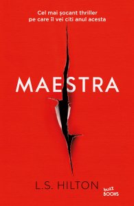 Maestra, de L S Hilton