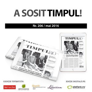 A sosit timpul_mai