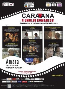 Afis Caravana la Amara web