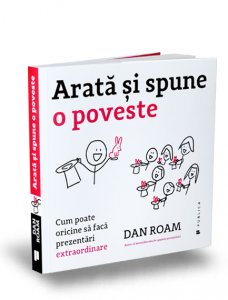 arata-si-spune-o-poveste-dan-roam-editura-publica