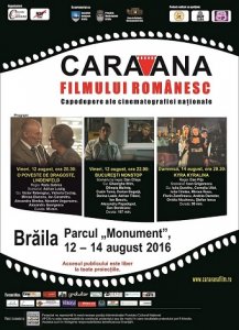 Afis Caravana la Braila 2016 web