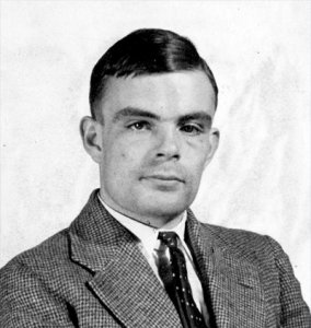 Alan Turing