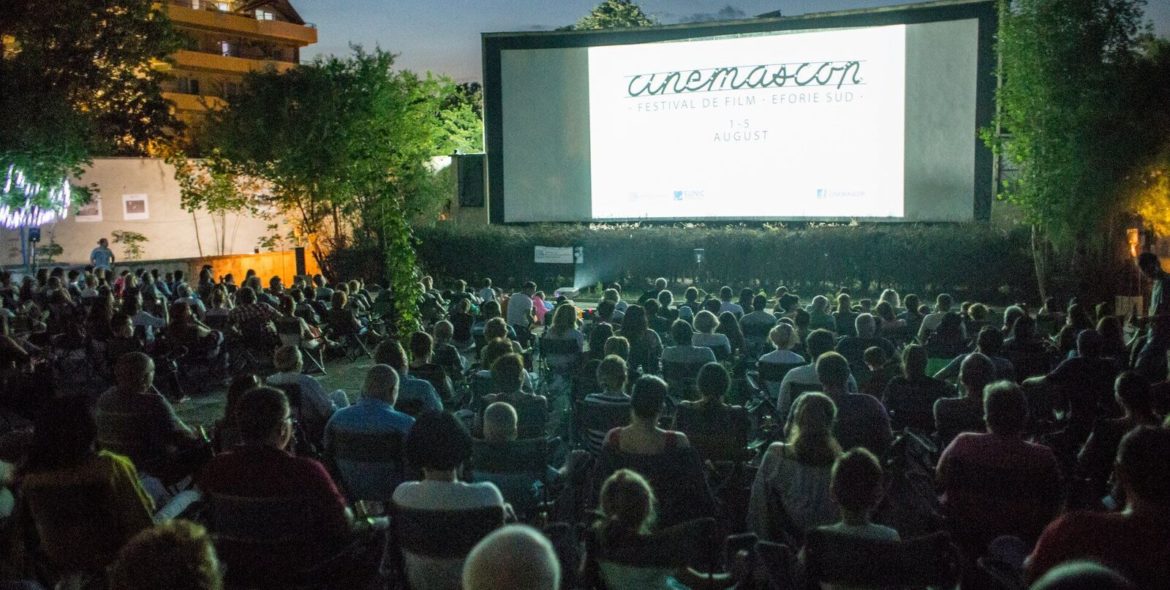 Festivalul Cinemascop A Adus 5 Zile De Filme Intr O Grădină De