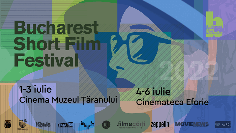 Bucharest Short Film Festival 2022 - Recenzii Filme și Cărți