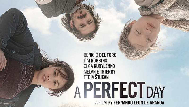 Comedie în iad: A Perfect Day (2015)