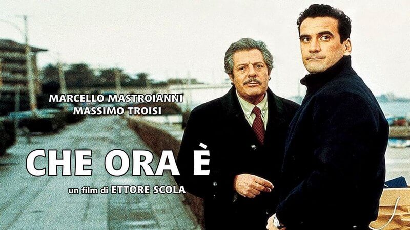 Tată și fiu: Che ora è (1989)