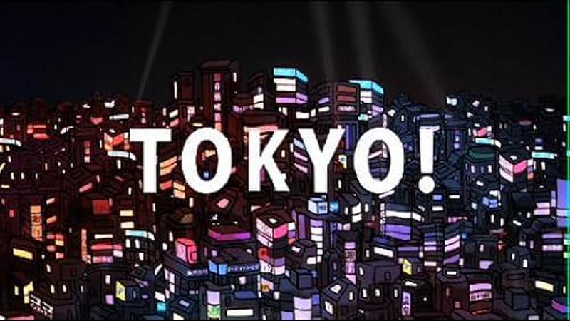 Trei povești despre același oraș: Tokyo! (2008)