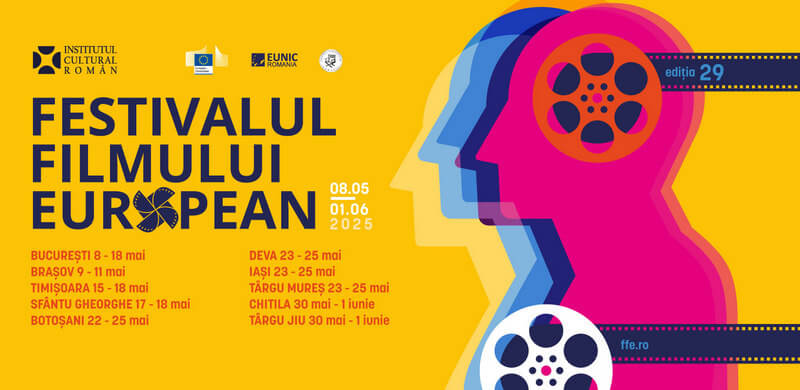 În 2025 votăm filmul european!
