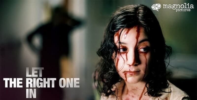 Vampirul ca adolescent: Let the Right One In (2018)