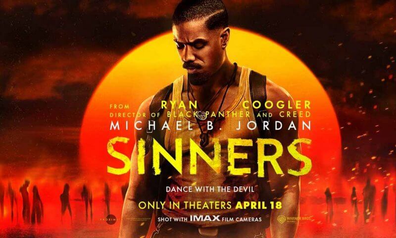 Dramă de epocă, vampiri și muzică blues: Sinners (2025)