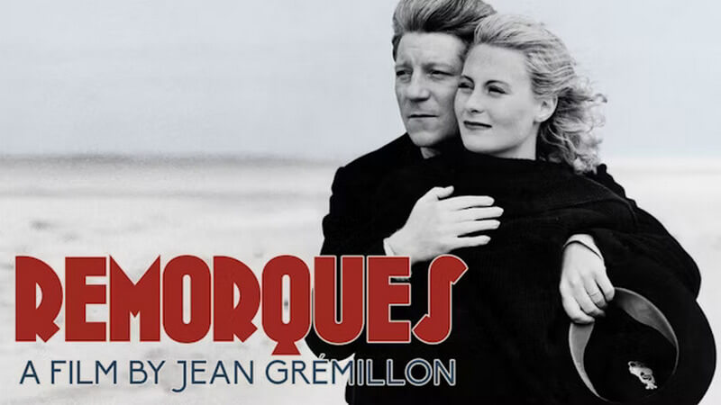 O poveste de dragoste pe un ocean furtunos: Remorques (1941)