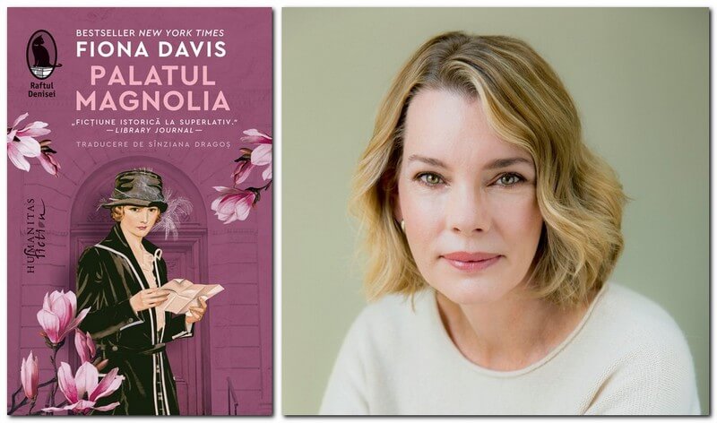 Mister la muzeu: „Palatul Magnolia”, de Fiona Davis