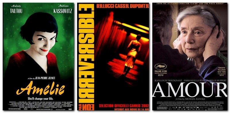 Şase filme franceze de nota 10